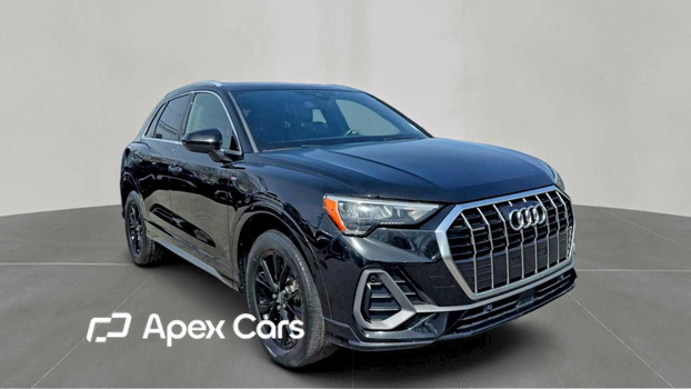 Audi Q3 2021 - Image 1 of 10
