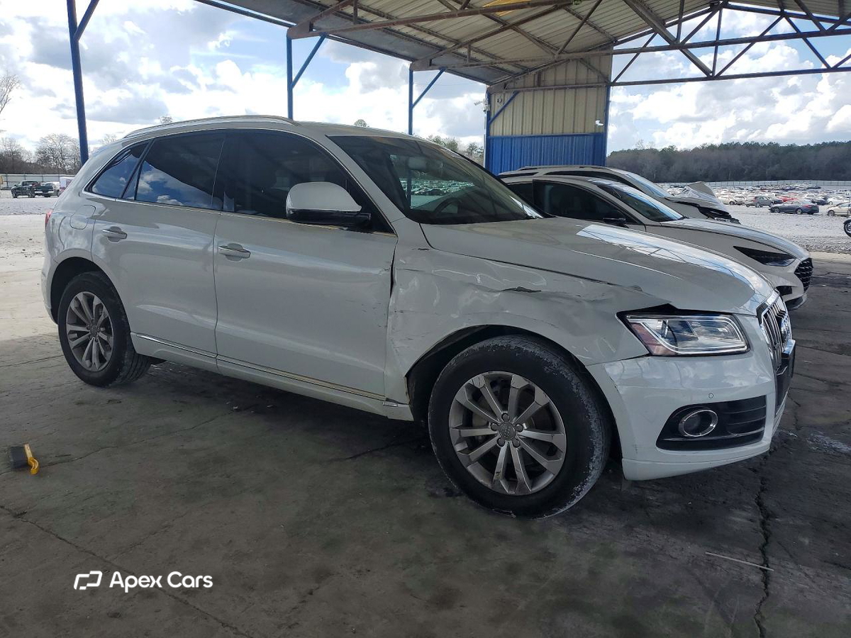 Audi Q5 2015