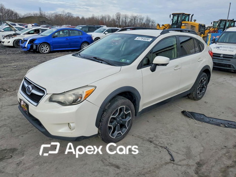 Subaru XV 2015 - Zdjęcie 1 z 13