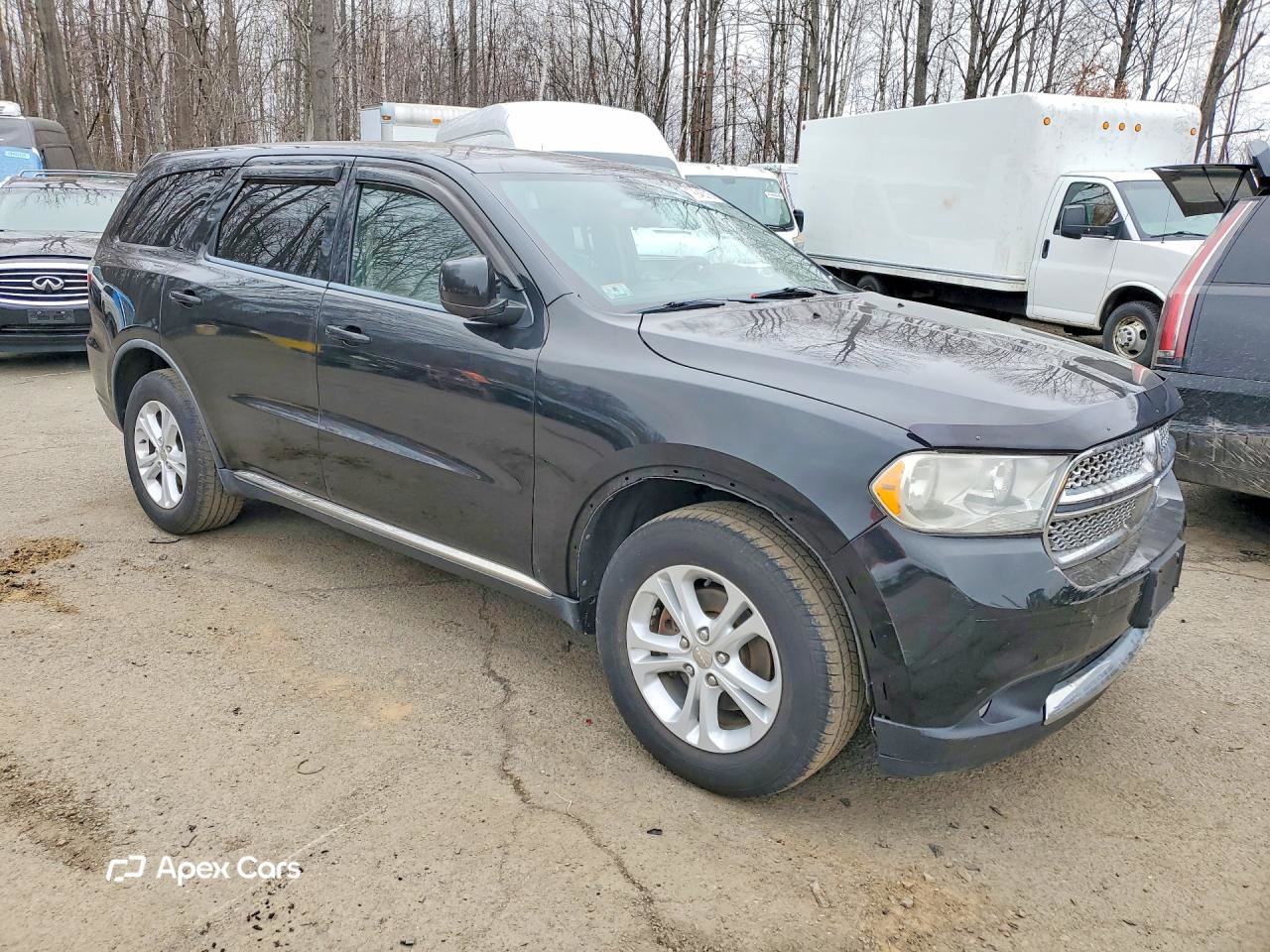 Dodge Durango 2012