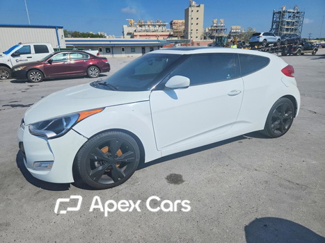 Hyundai Veloster 2016 - Image 1 of 12