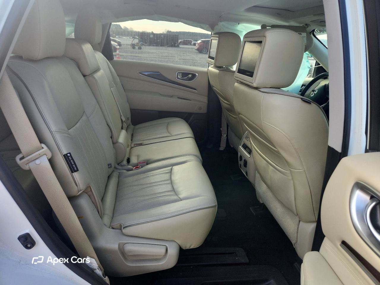 Infiniti QX60 2018