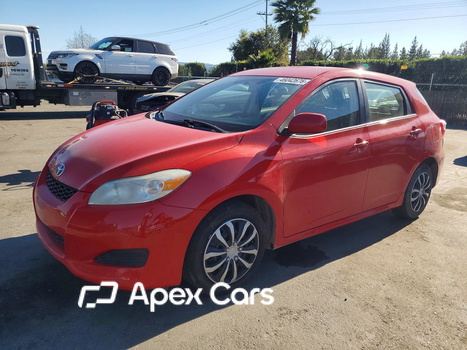 Toyota Matrix 2011 - Image 1 of 12