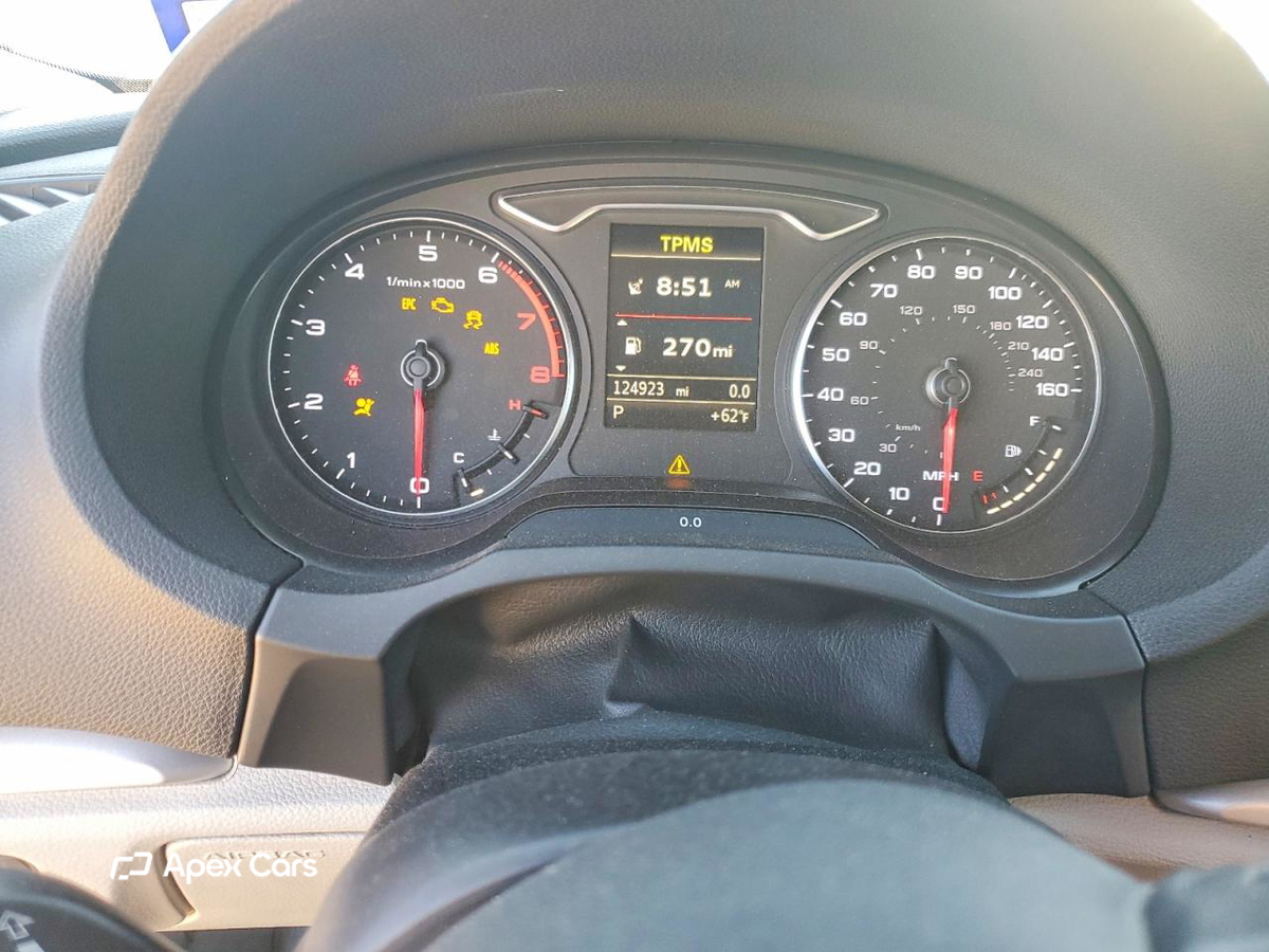 Audi A3 2015