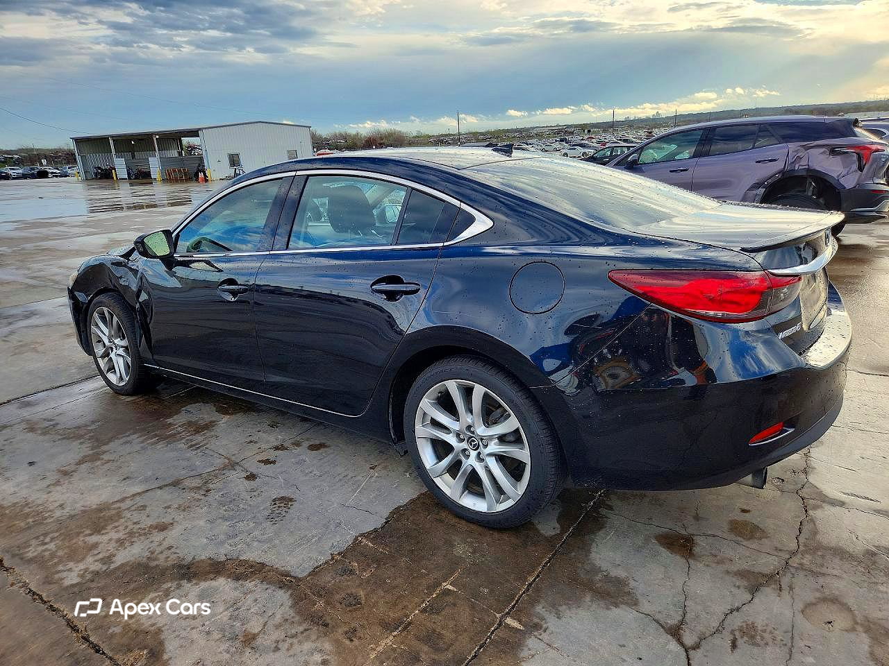 Mazda 6 2014