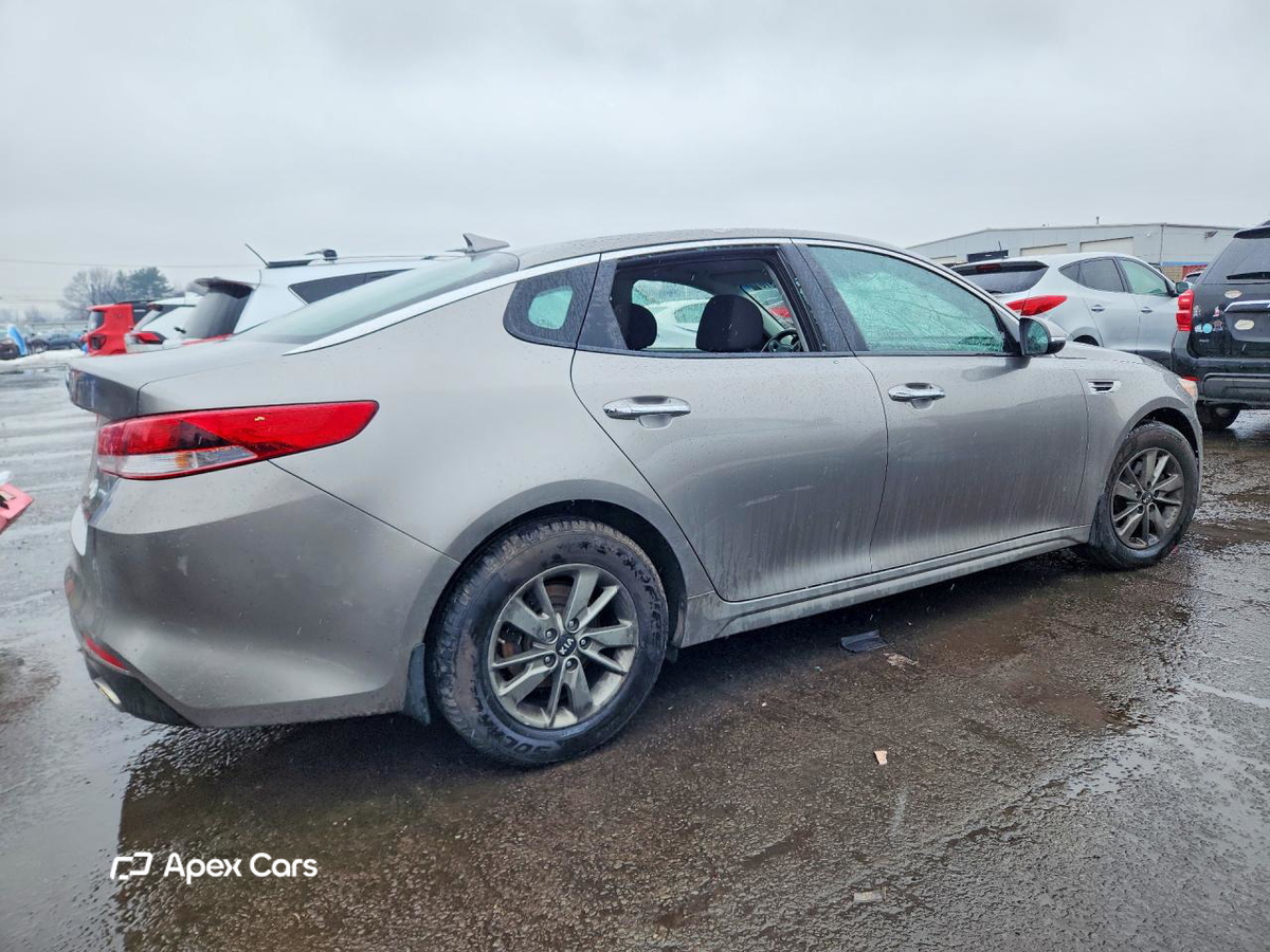 Kia Optima 2018