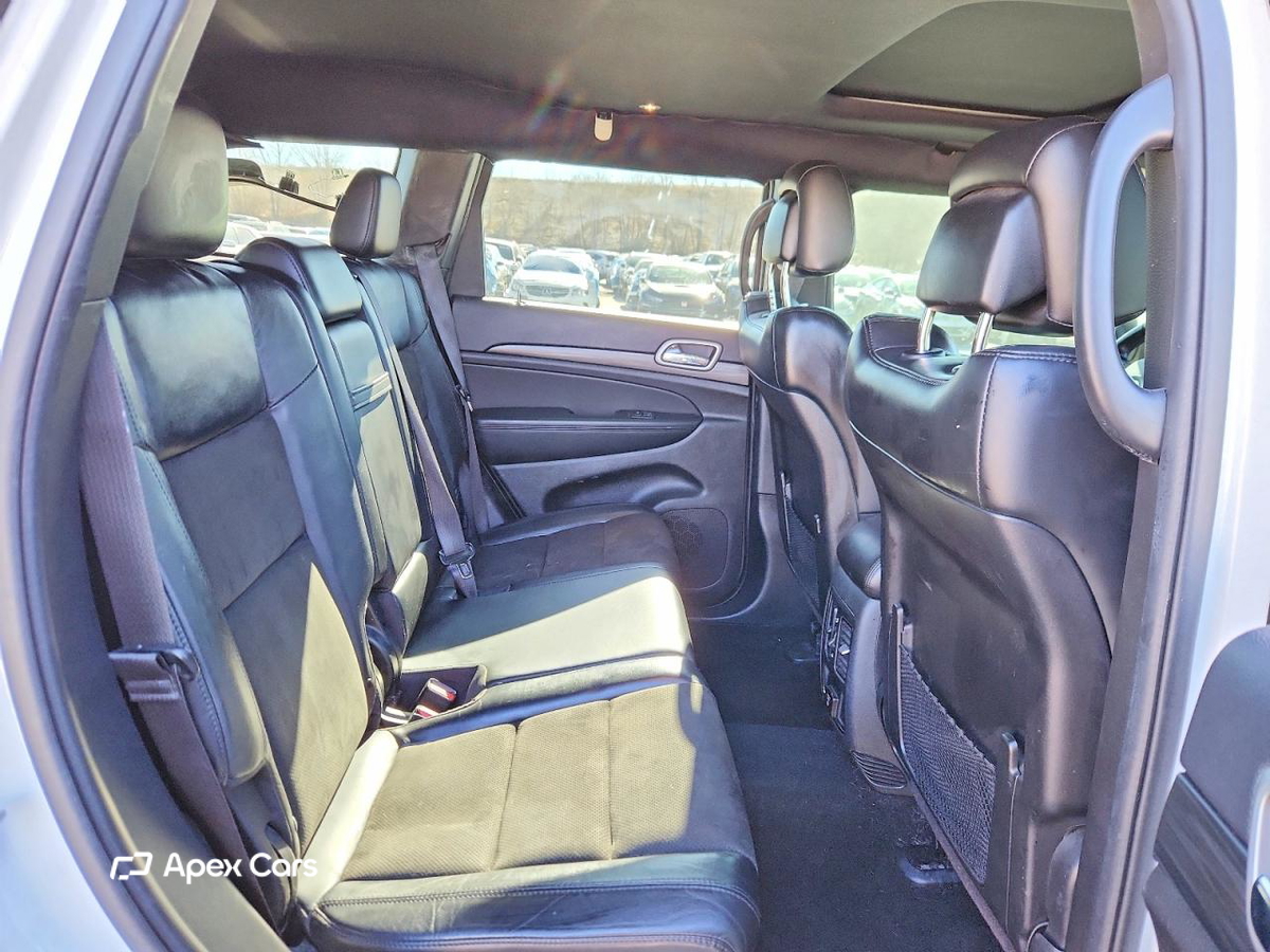 Jeep Cherokee 2020