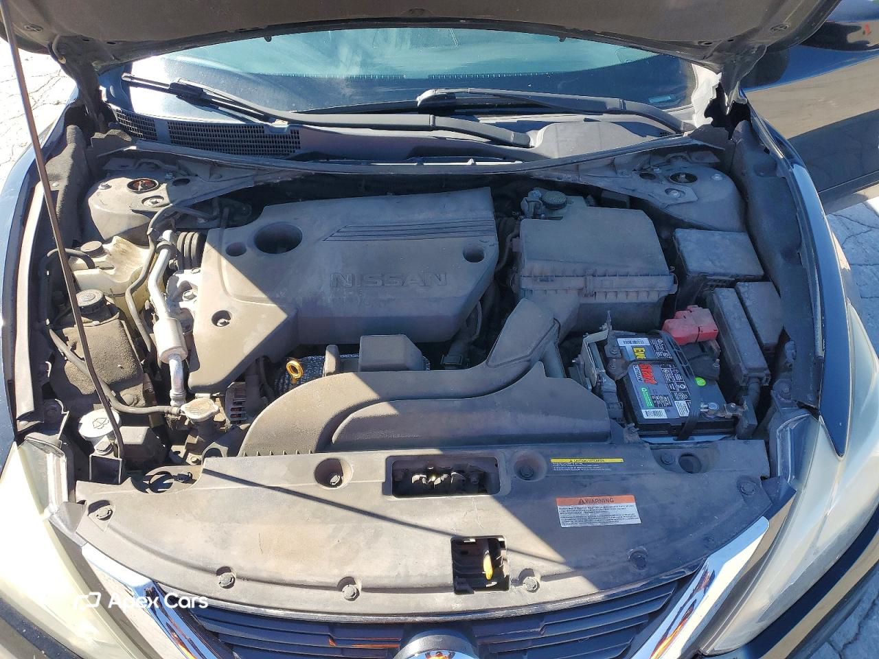Nissan Altima 2016