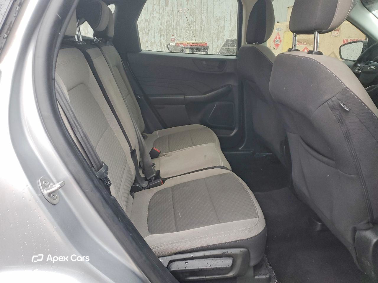 Ford Escape 2022