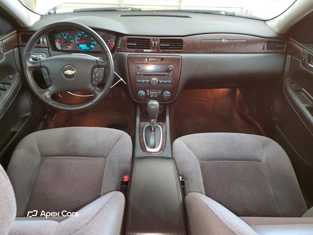 Chevrolet Impala 2012