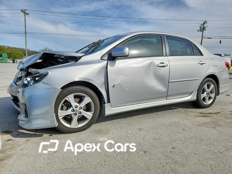 Toyota Corolla 2012 - Image 1 of 13