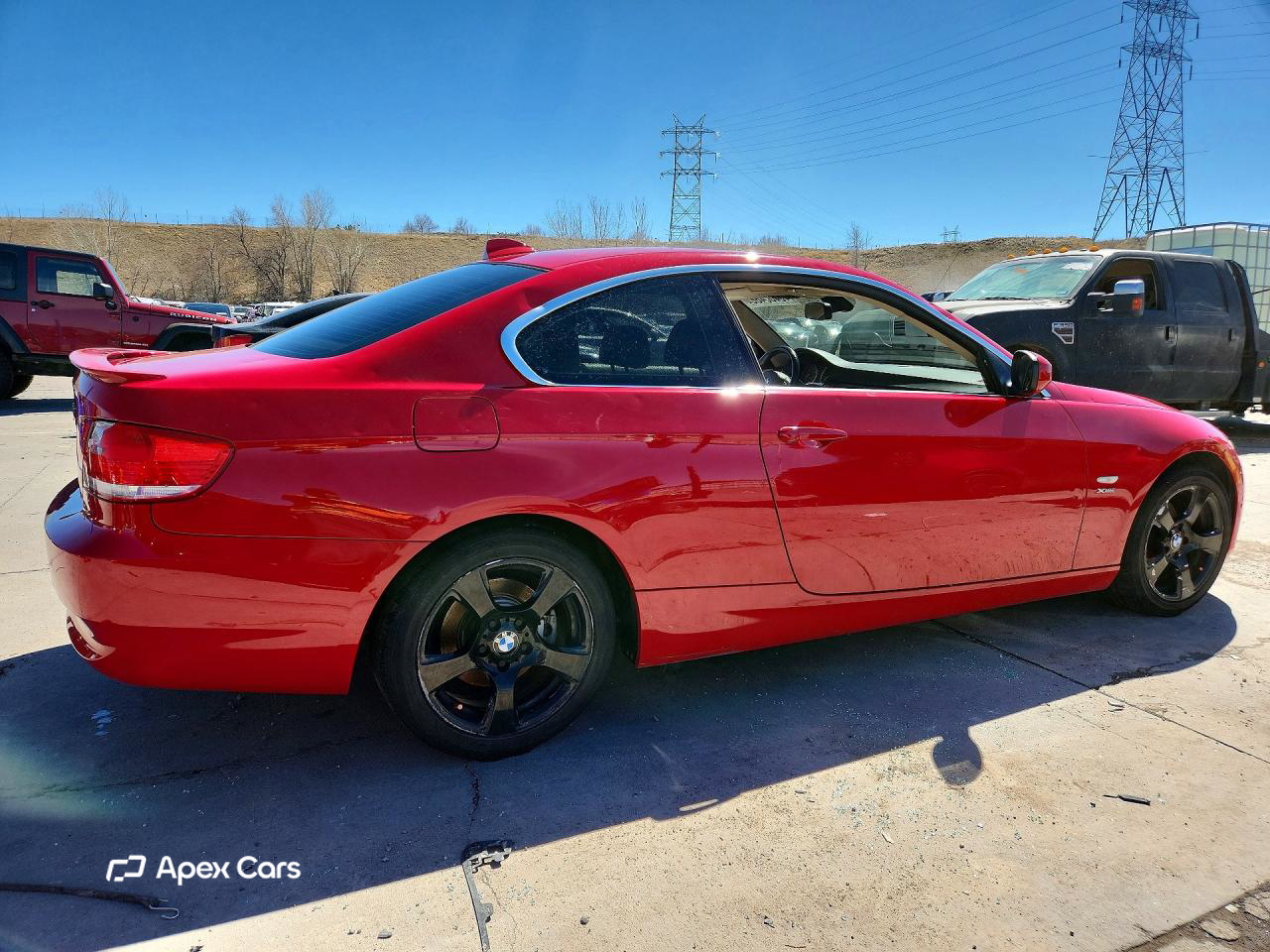 BMW Series 3 2010