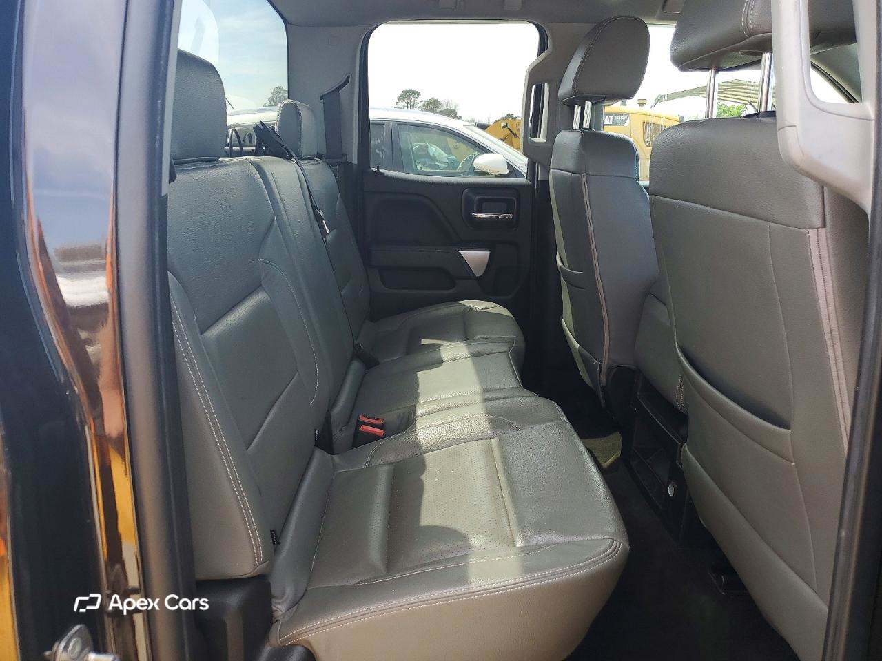 Chevrolet Silverado 2018