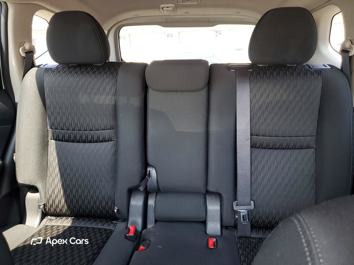 Nissan Rogue 2019