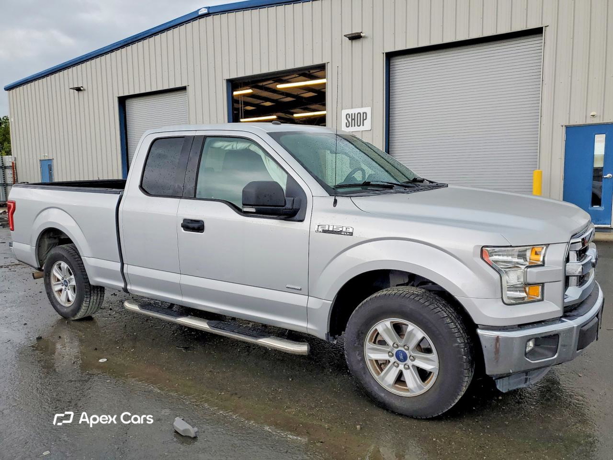Ford F-150 2016