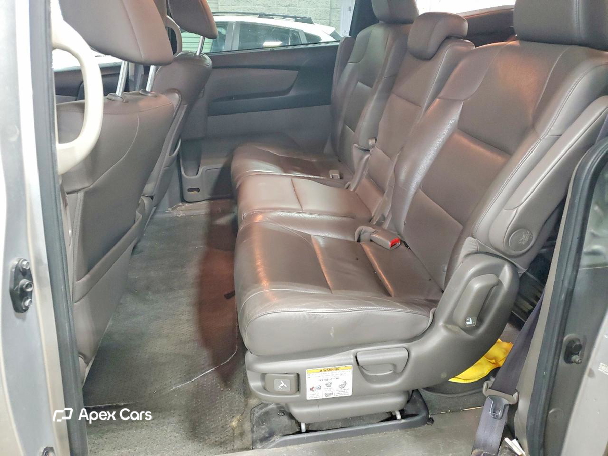 Honda Odyssey 2012