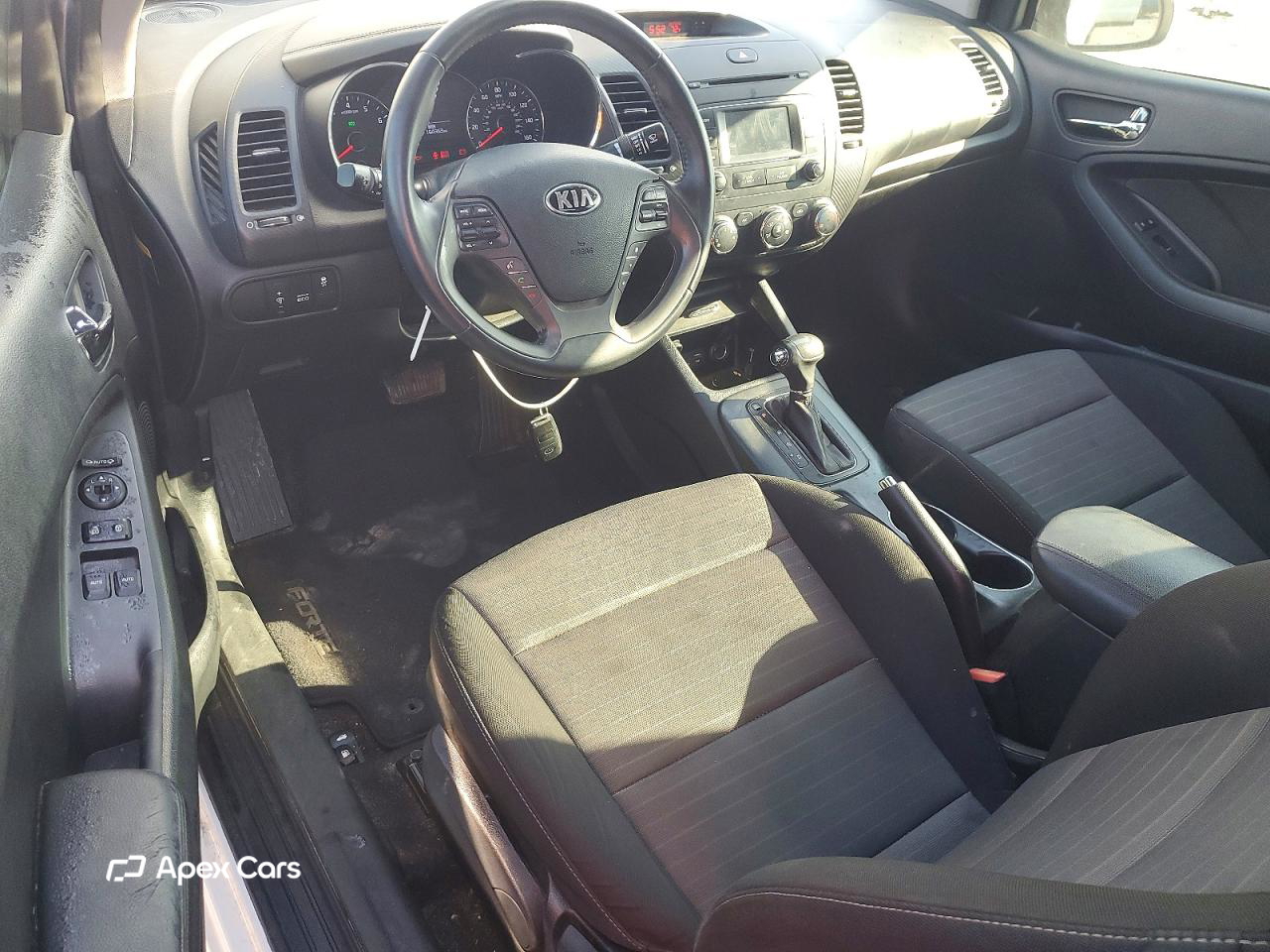 Kia Forte 2016