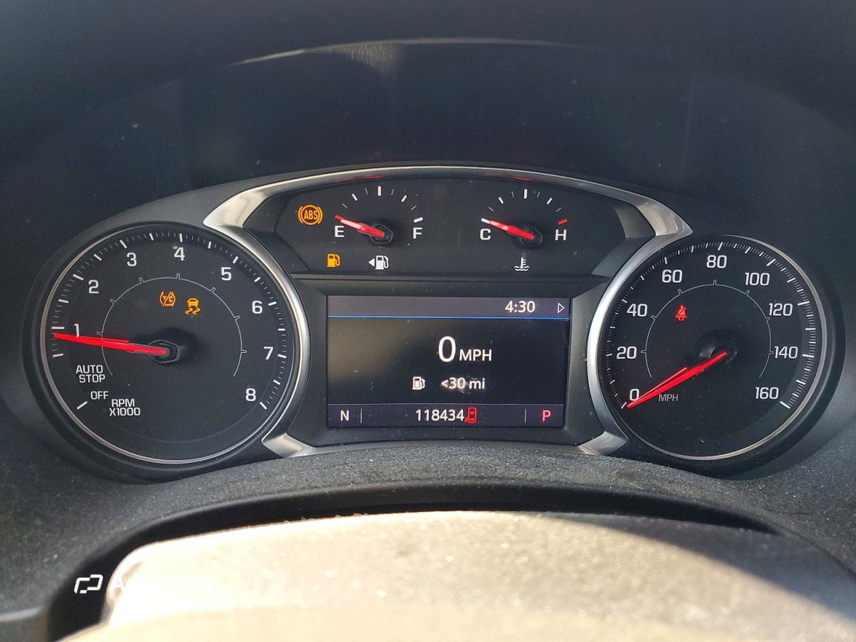GMC Terrain 2019