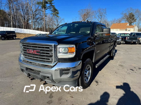 GMC Sierra 2018 - Image 1 of 12