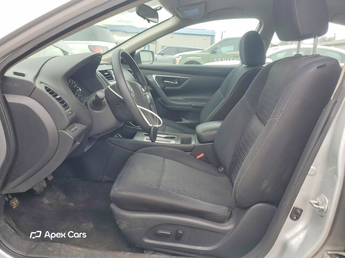 Nissan Altima 2016
