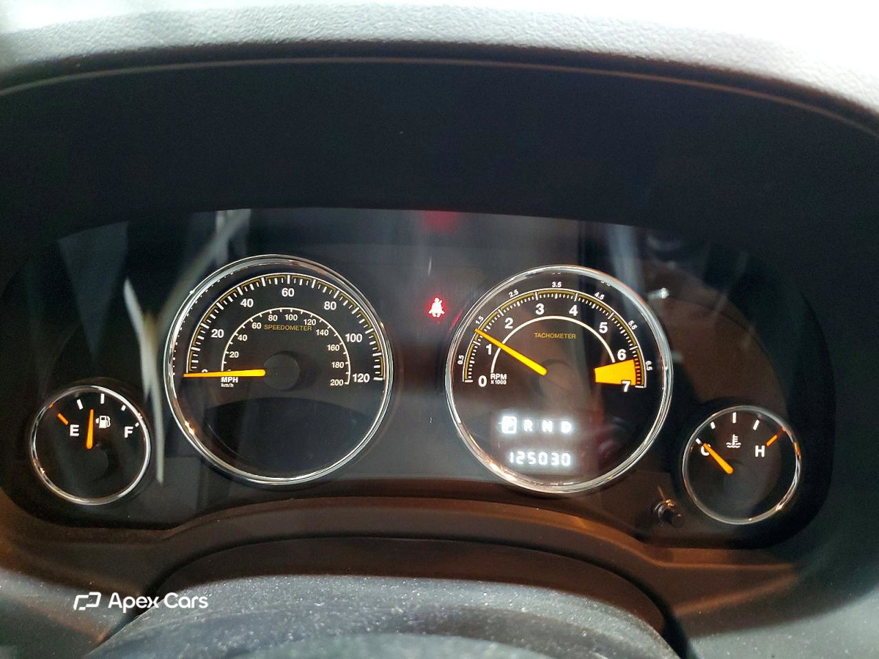 Jeep Compass 2016