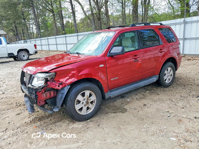 2008 Mercury Mariner - Image 1 of 5