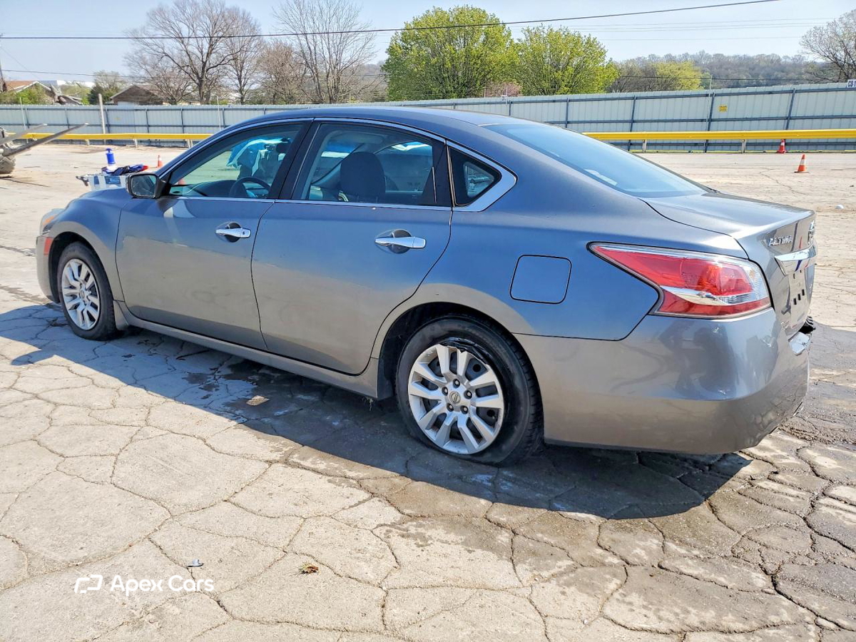 Nissan Altima 2015