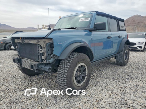 Ford Bronco 2022 - Zdjęcie 1 z 12