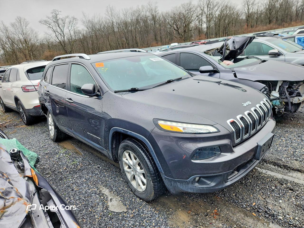 Jeep Cherokee 2017