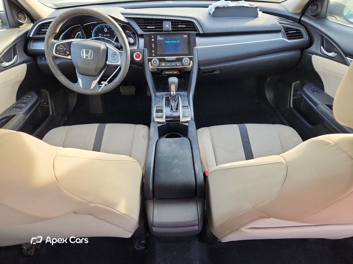 Honda Civic 2017