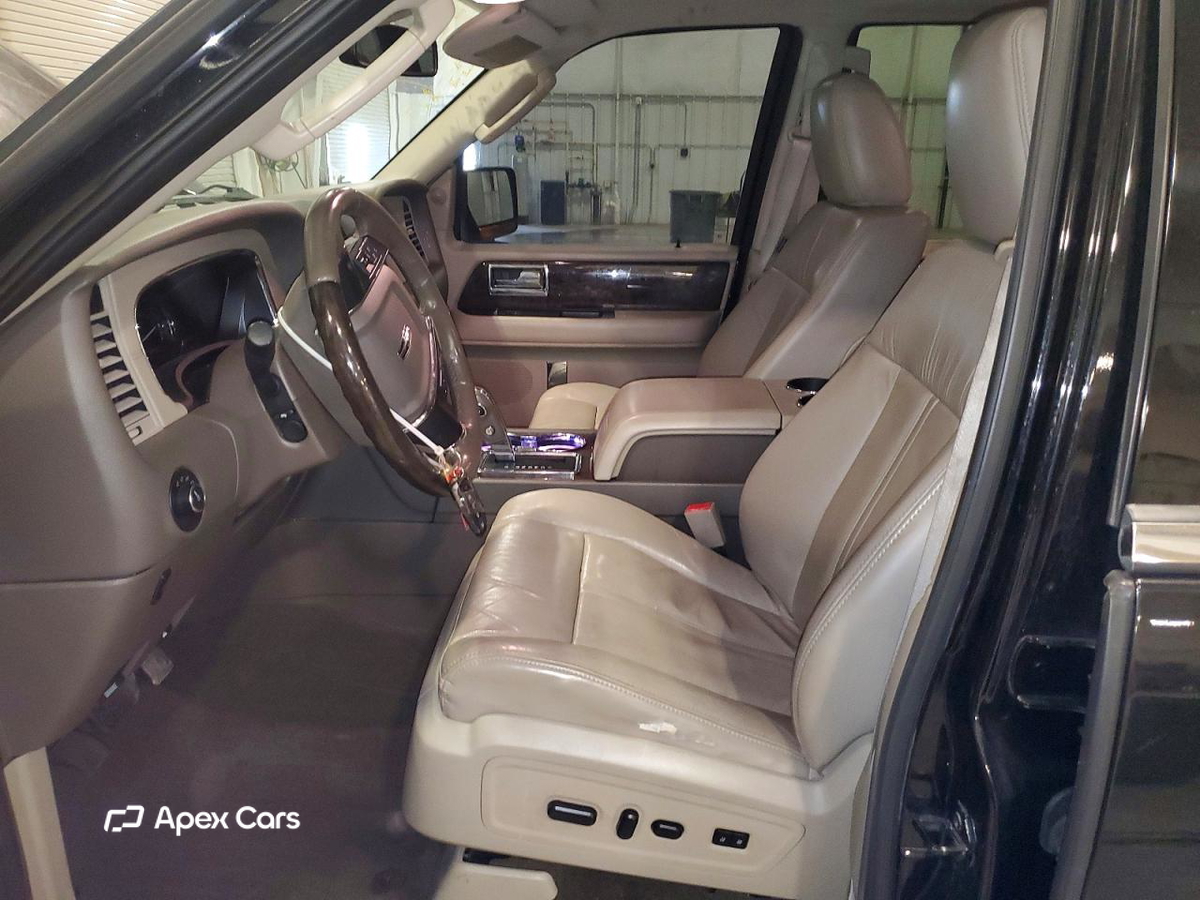 Lincoln Navigator 2015