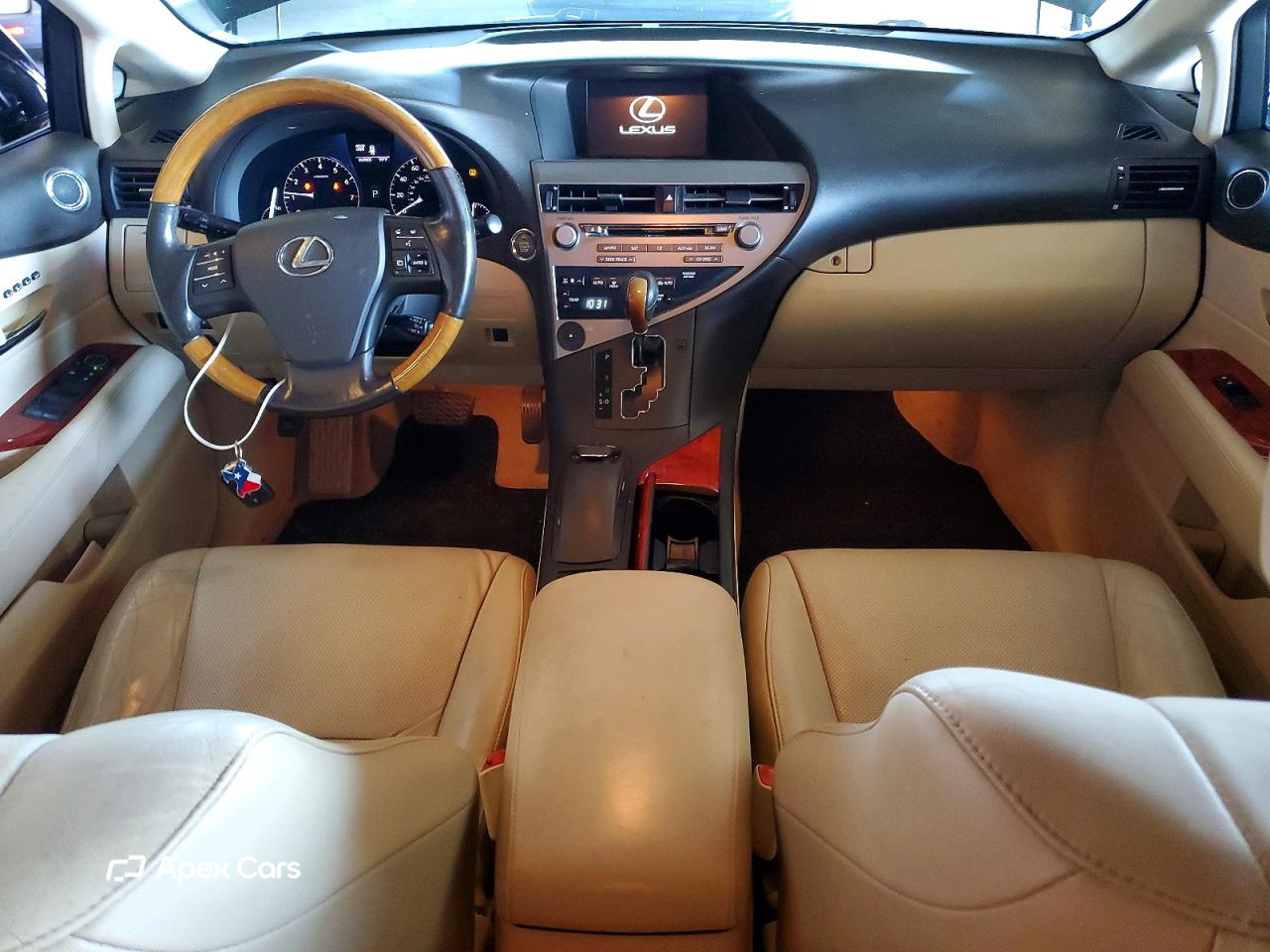 Lexus RX 2010