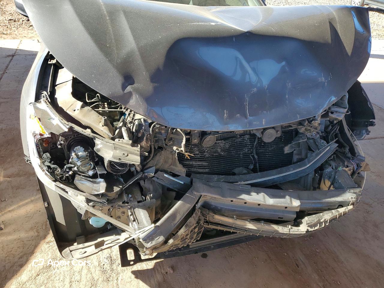 Honda Accord 2017