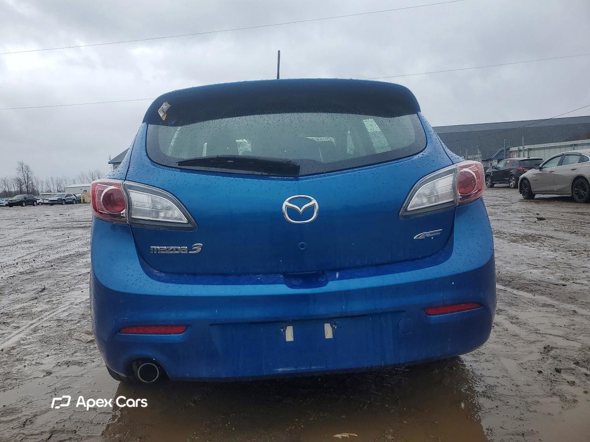 Mazda 3 2012