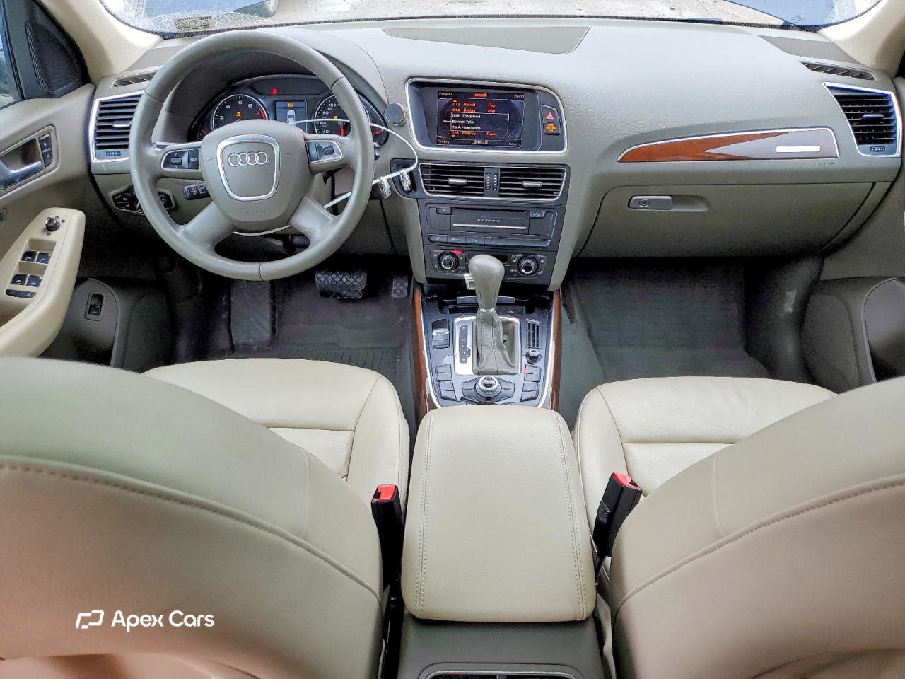 Audi Q5 2011