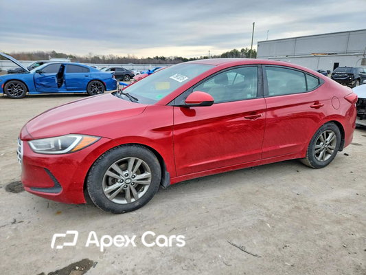Hyundai Elantra 2018 - Image 1 of 12