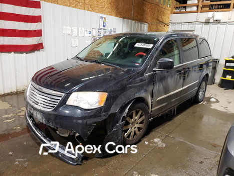 Chrysler Voyager 2013 - Image 1 of 13