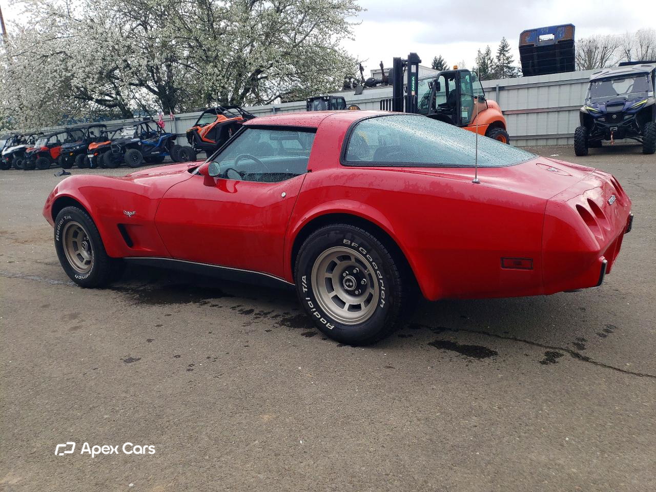 Chevrolet Corvette 1979