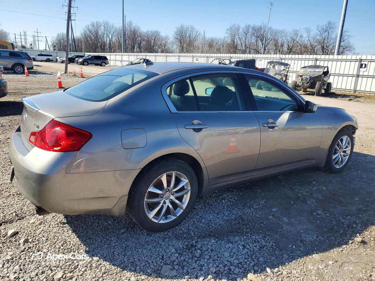 Infiniti G 2009