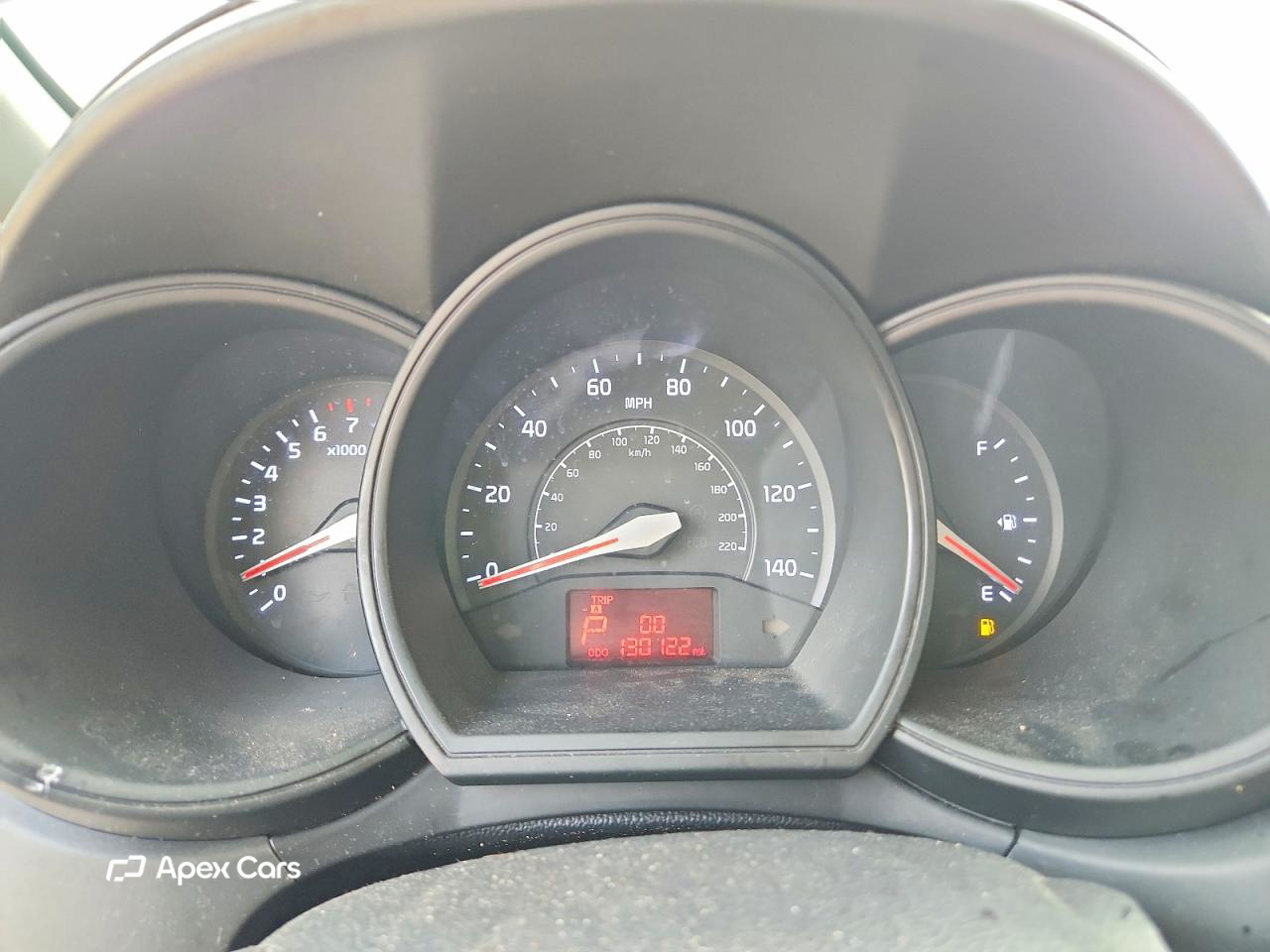Kia Rio 2012