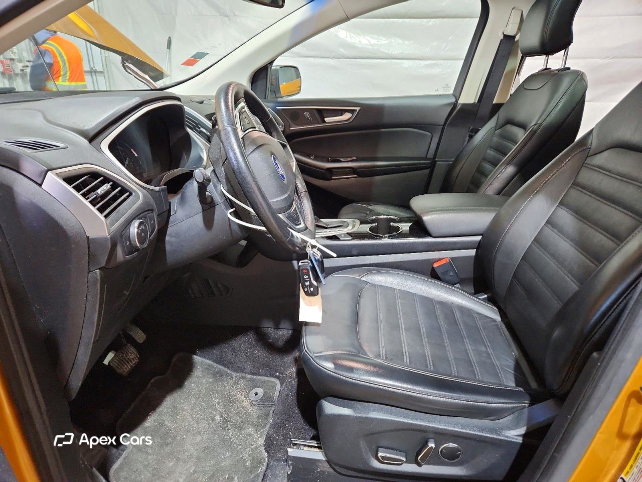 Ford Edge 2016