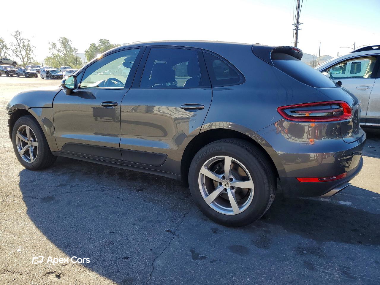 Porsche Macan 2017