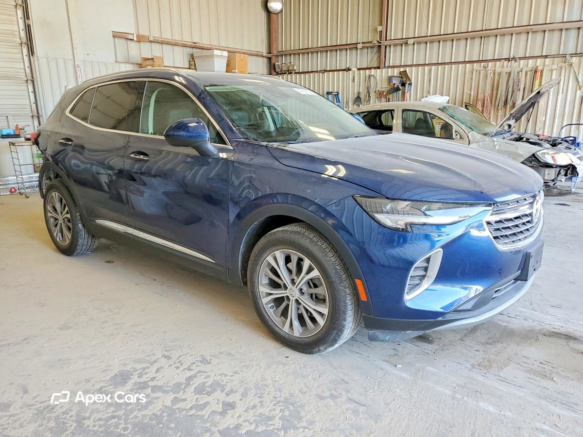 Buick Envision 2023