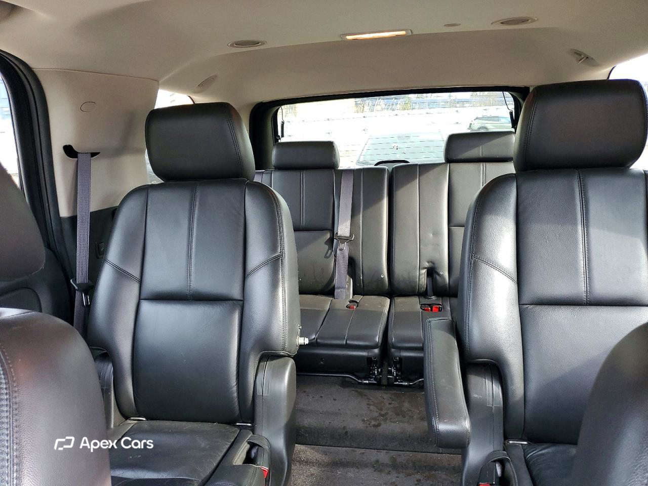 GMC Yukon 2011