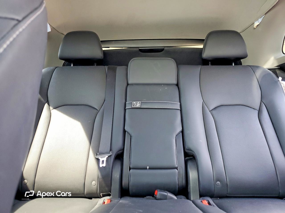 Lexus RX 2020