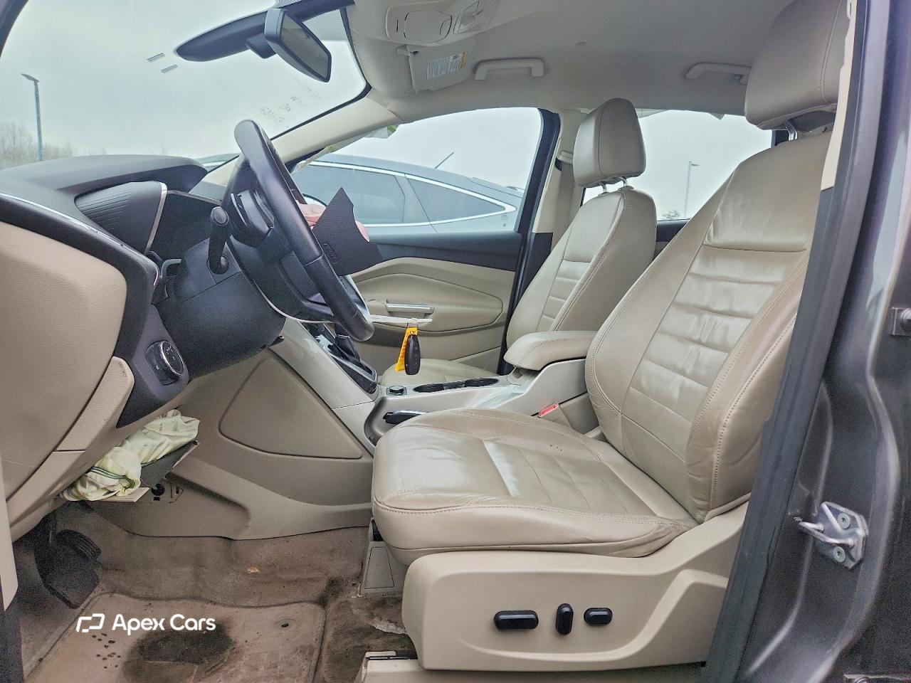 Ford C-MAX 2013