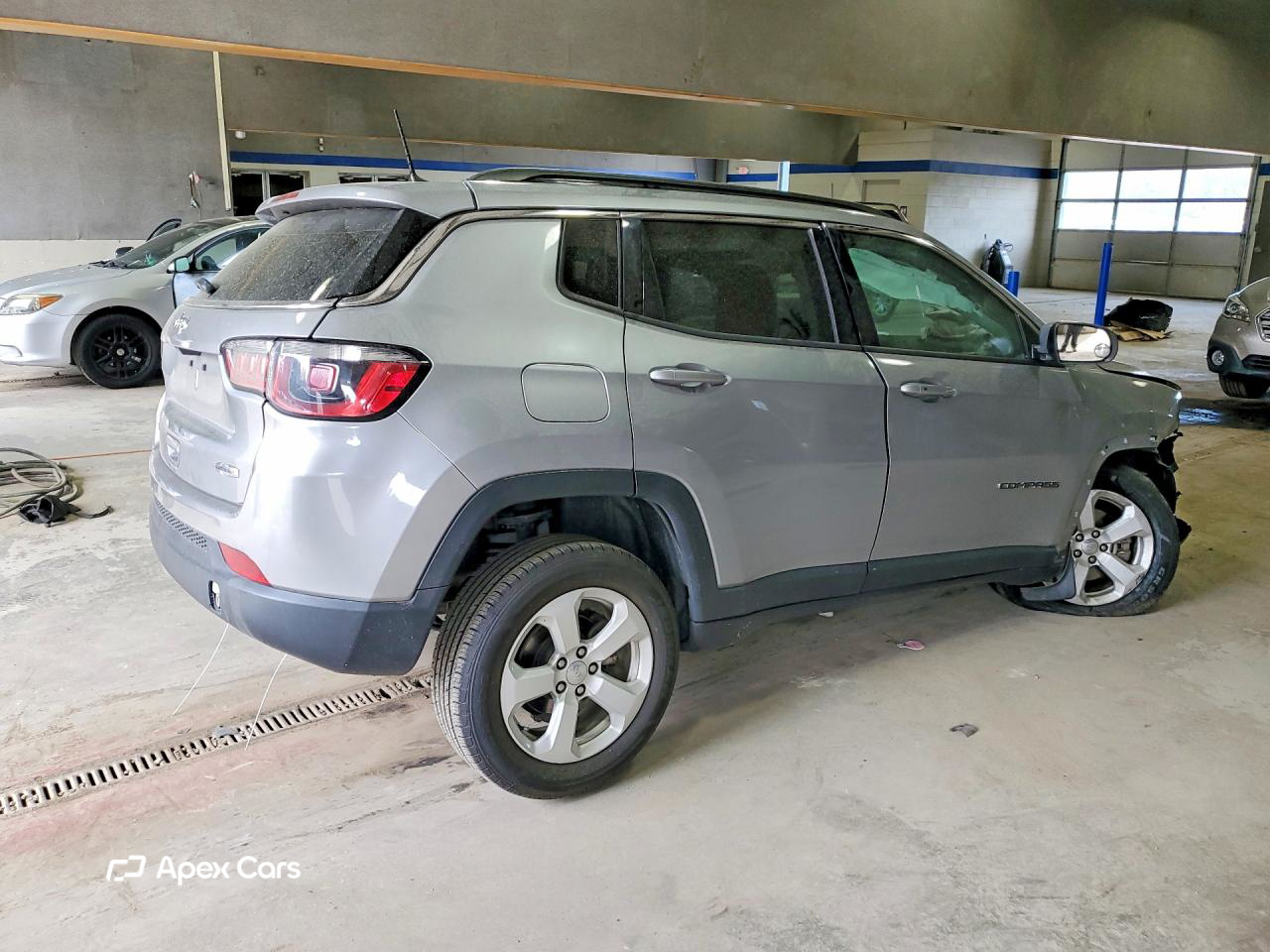 Jeep Compass 2018
