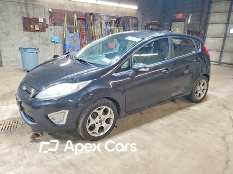 Ford Fiesta 2011 - Image 1 of 14