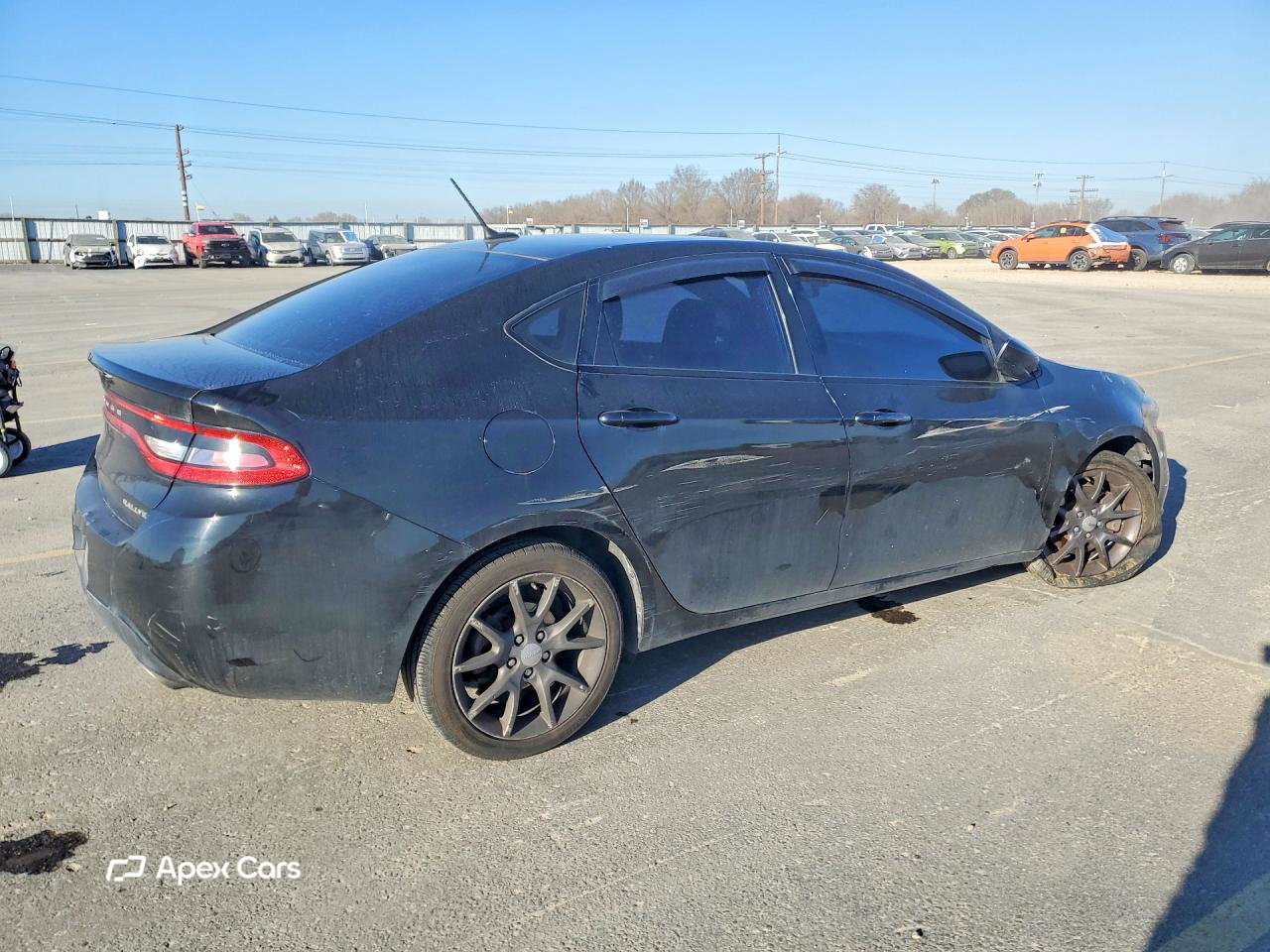 Dodge Dart 2015