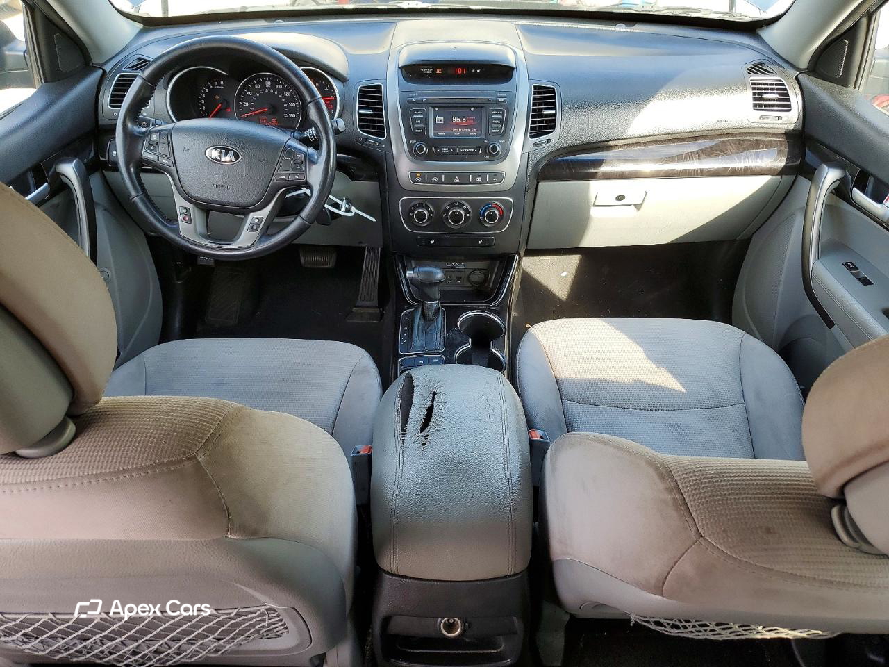 Kia Sorento 2015